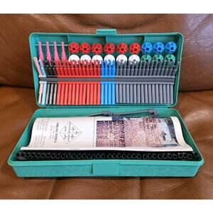 Molecular Visions Model Kit College Level Chemistry Organic Inorganic Homeschool